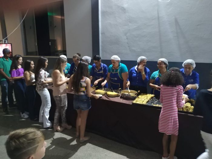 5ª NOITE DA BATATA
